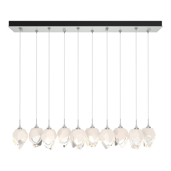 Linear/Island Multi-port/Cascade by Hubbardton Forge ( 39 | 131143-SKT-STND-82-WP0754 Chrysalis ) 