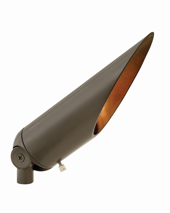 Landscape Ltg. Accent by Hinkley ( 13 | 1535BZ-LMA27K Lumacore Accent Spot Light ) 