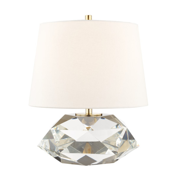 Lamps Table by Hudson Valley ( 70 | L1038-AGB Henley ) 