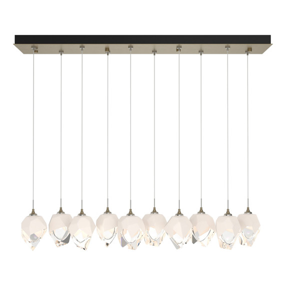 Linear/Island Multi-port/Cascade by Hubbardton Forge ( 39 | 131143-SKT-STND-84-WP0754 Chrysalis ) 