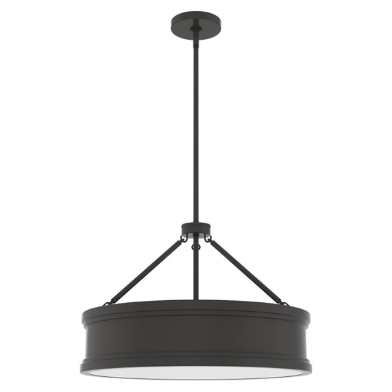 Pendants Drum Shade by Hunter ( 47 | 19610 Capshaw ) 