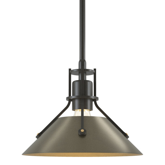 Mini Pendants Metal Shade by Hubbardton Forge ( 39 | 184250-SKT-MULT-07-84 Henry ) 