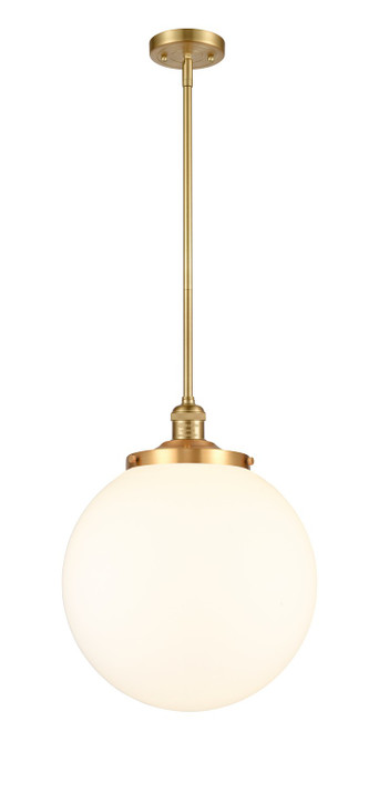 Pendants Sphere by Innovations ( 405 | 201S-SG-G201-14 Franklin Restoration ) 