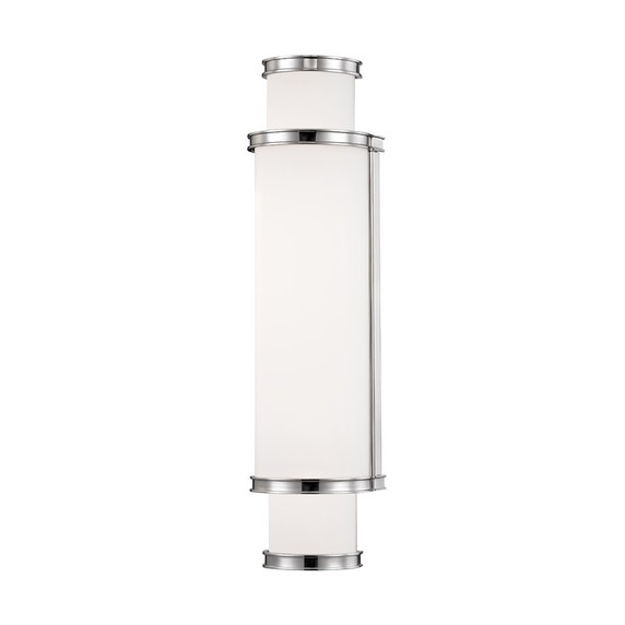 Bathroom Fixtures Cylindrical / Linear by Hudson Valley ( 70 | 6622-PN Malcolm ) 