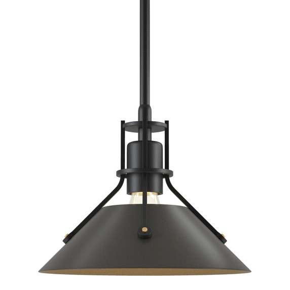 Mini Pendants Metal Shade by Hubbardton Forge ( 39 | 184250-SKT-MULT-10-07 Henry ) 