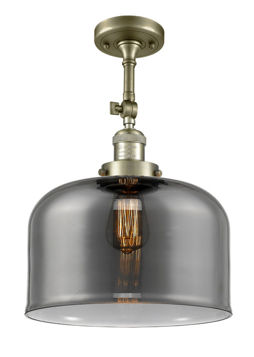 Semi-Flush Mts. Directional by Innovations ( 405 | 201F-AB-G73-L Franklin Restoration ) 