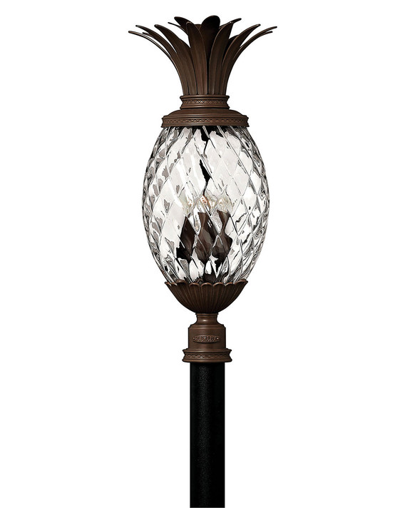 Exterior Post/Pier Head by Hinkley ( 13 | 2227CB-LV Plantation ) 