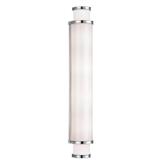 Bathroom Fixtures Cylindrical / Linear by Hudson Valley ( 70 | 6630-PN Malcolm ) 