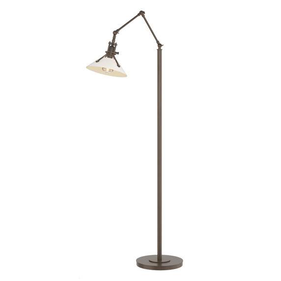 Lamps Floor Arc by Hubbardton Forge ( 39 | 242215-SKT-05-02 Henry ) 