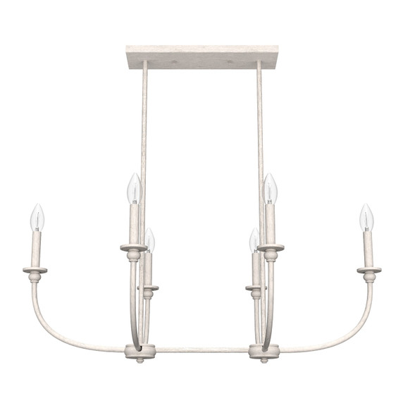 Linear/Island 4 Light + by Hunter ( 47 | 19645 Southcrest ) 