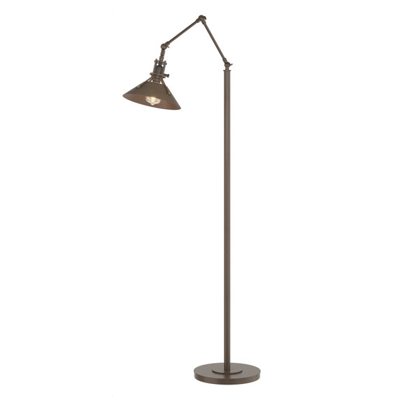 Lamps Floor Arc by Hubbardton Forge ( 39 | 242215-SKT-05-05 Henry ) 