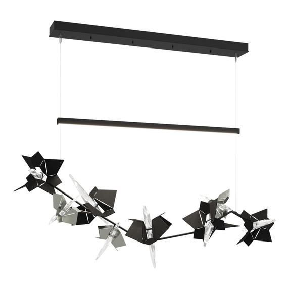 Linear/Island Geometric/Linear by Hubbardton Forge ( 39 | 139813-LED-STND-10-85-CR Belladonna ) 