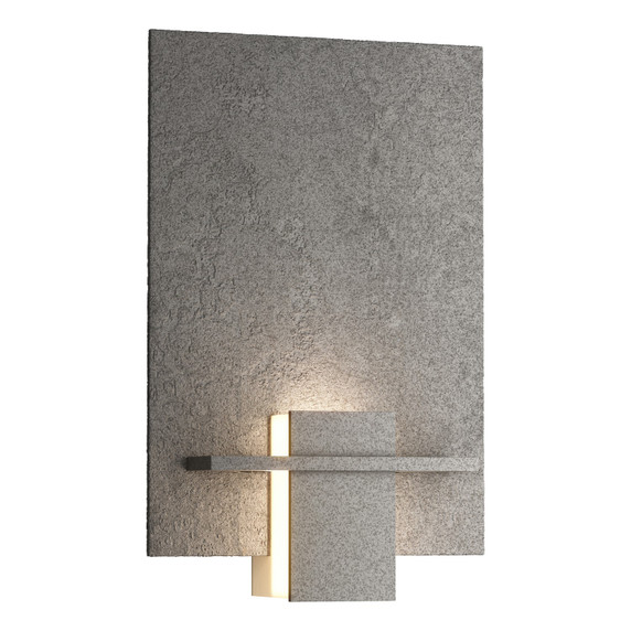 Sconces Metal by Hubbardton Forge ( 39 | 217510-SKT-20-BB0292 Aperture ) 