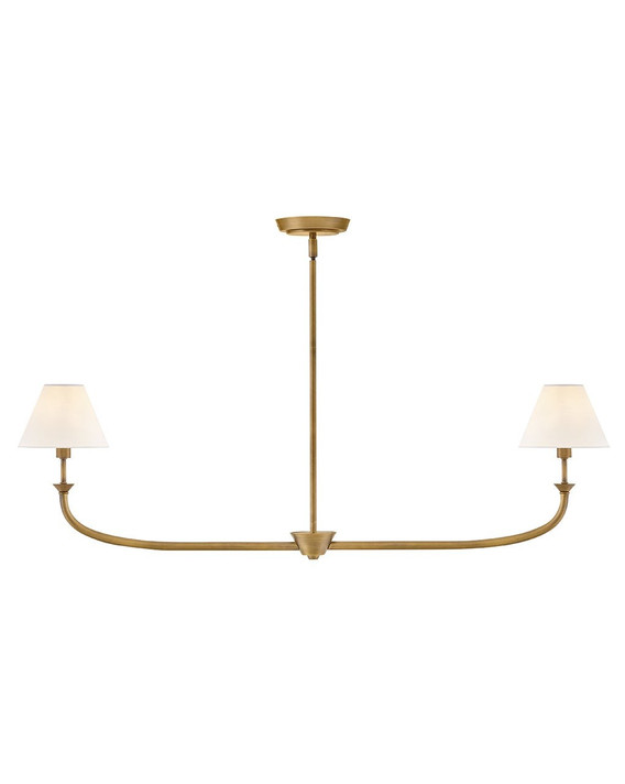 Linear/Island 2 Light Bar by Hinkley ( 13 | 45164HB Greta ) 