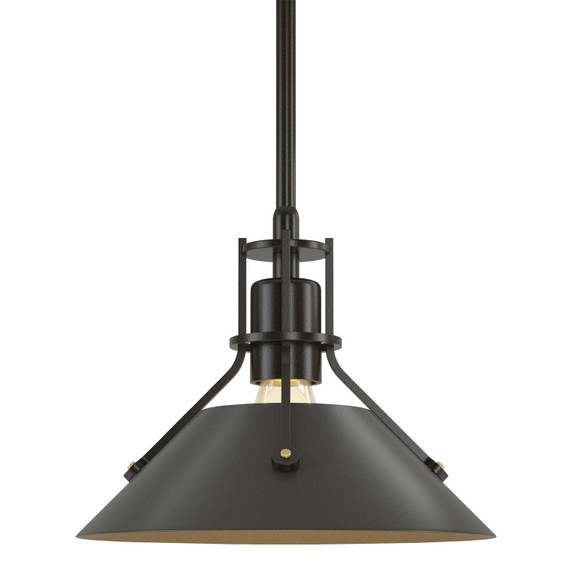 Mini Pendants Metal Shade by Hubbardton Forge ( 39 | 184250-SKT-MULT-14-07 Henry ) 