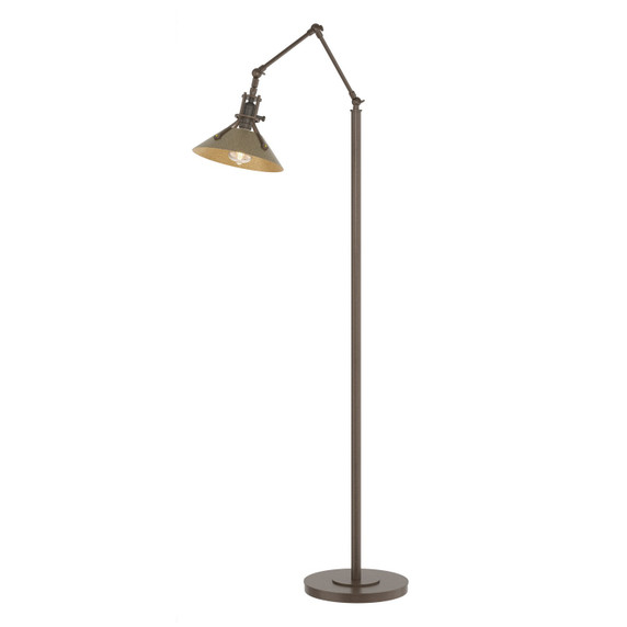 Lamps Floor Arc by Hubbardton Forge ( 39 | 242215-SKT-05-84 Henry ) 