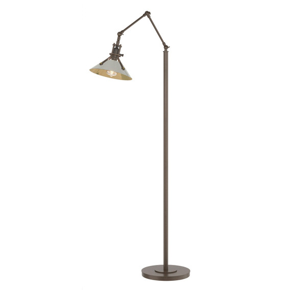 Lamps Floor Arc by Hubbardton Forge ( 39 | 242215-SKT-05-85 Henry ) 
