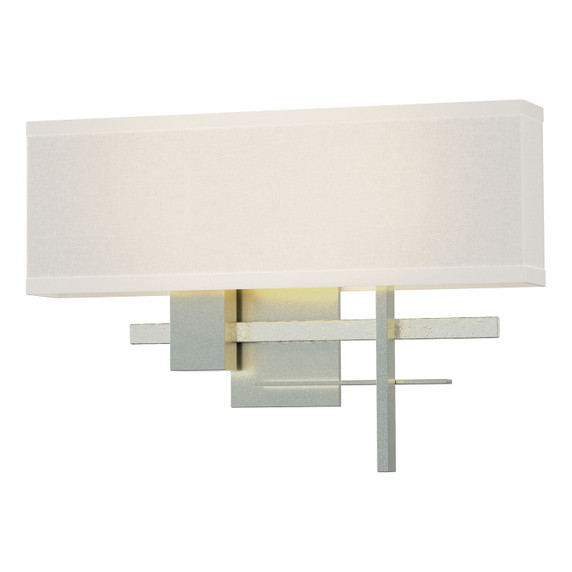 Sconces Drum Shade by Hubbardton Forge ( 39 | 206350-SKT-82-82-SE1606 Cosmo ) 