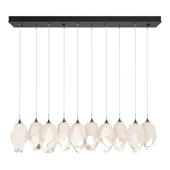 Linear/Island Multi-port/Cascade by Hubbardton Forge ( 39 | 131144-SKT-STND-10-WP0755 Chrysalis ) 