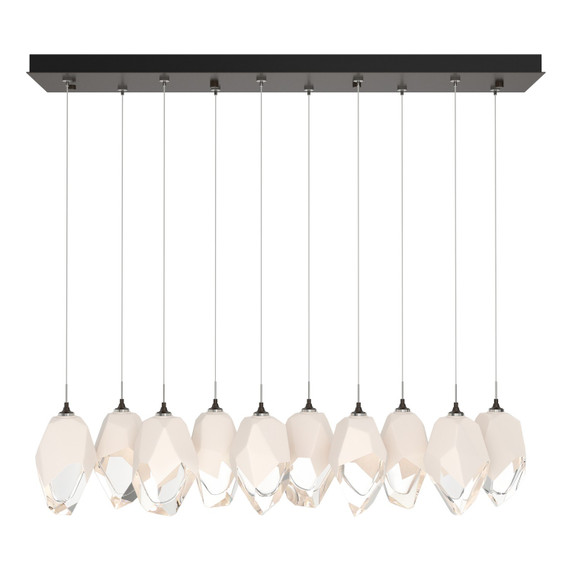 Linear/Island Multi-port/Cascade by Hubbardton Forge ( 39 | 131144-SKT-STND-14-WP0755 Chrysalis ) 