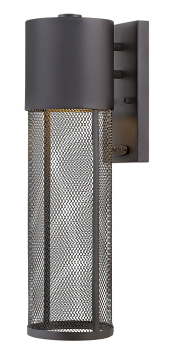 Exterior Wall Mount by Hinkley ( 13 | 2304BK Aria ) 
