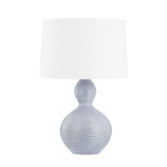 Lamps Table by Hudson Valley ( 70 | L2117-AGB/CCB Cairns ) 