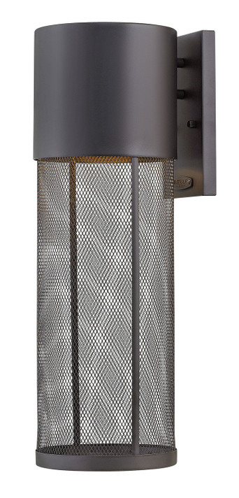 Exterior Wall Mount by Hinkley ( 13 | 2305BK Aria ) 