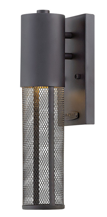 Exterior Wall Mount by Hinkley ( 13 | 2306BK Aria ) 