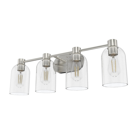 Bathroom Fixtures Four Lights by Hunter ( 47 | 19710 Lochemeade ) 