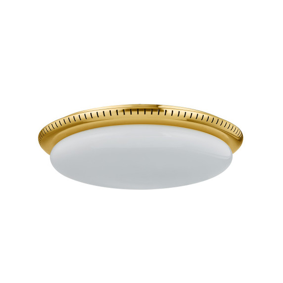 Flush Mounts Bowl Style by Hudson Valley ( 70 | 3118-AGB North Castle ) 