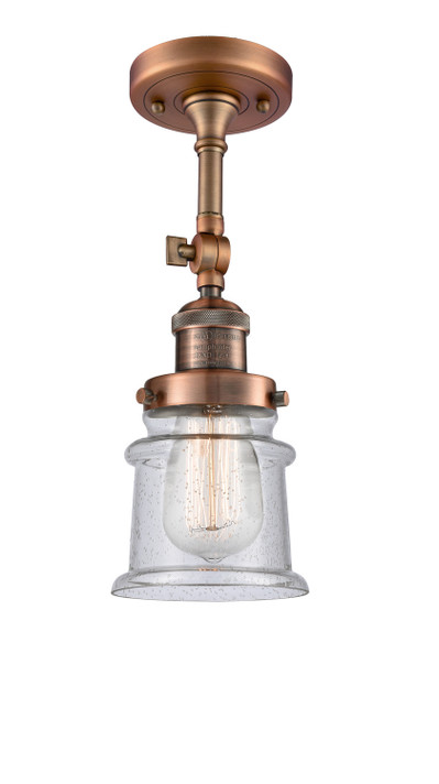 Semi-Flush Mts. Directional by Innovations ( 405 | 201F-AC-G184S Franklin Restoration ) 