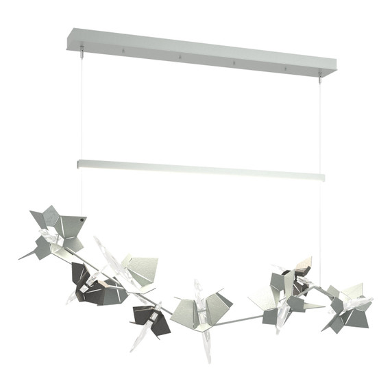 Linear/Island Geometric/Linear by Hubbardton Forge ( 39 | 139813-LED-STND-82-20-CR Belladonna ) 