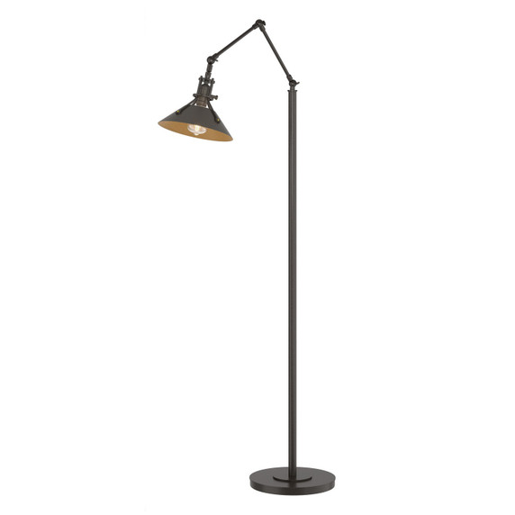 Lamps Floor Arc by Hubbardton Forge ( 39 | 242215-SKT-14-07 Henry ) 