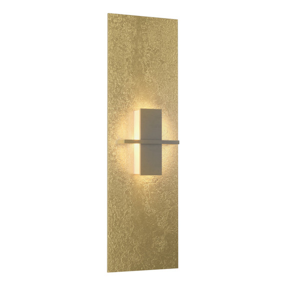 Sconces Metal by Hubbardton Forge ( 39 | 217520-SKT-86-BB0273 Aperture ) 
