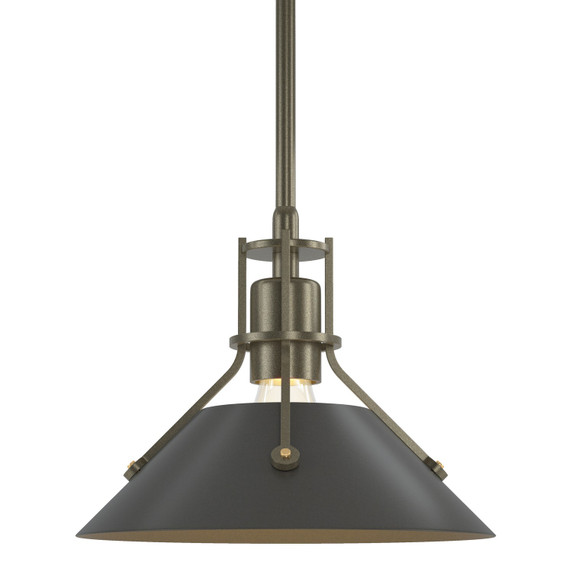 Mini Pendants Metal Shade by Hubbardton Forge ( 39 | 184250-SKT-MULT-84-07 Henry ) 