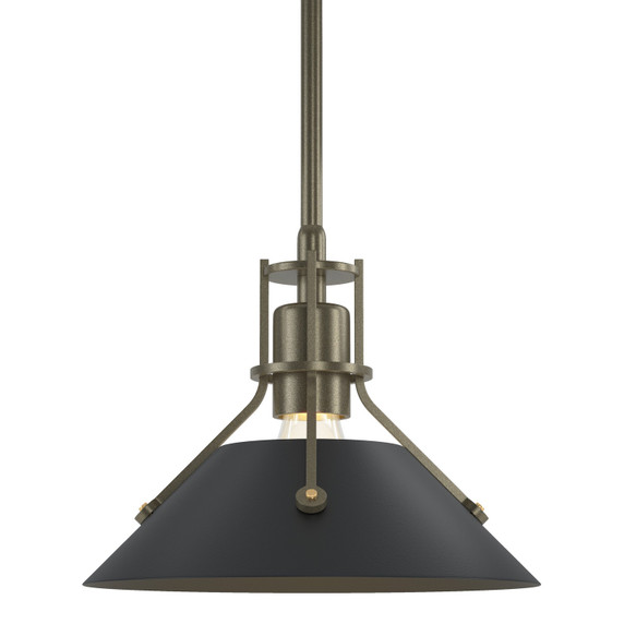 Mini Pendants Metal Shade by Hubbardton Forge ( 39 | 184250-SKT-MULT-84-10 Henry ) 