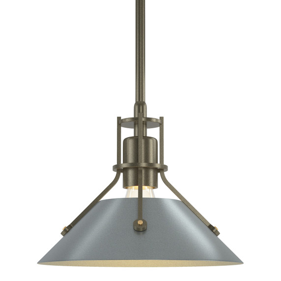 Mini Pendants Metal Shade by Hubbardton Forge ( 39 | 184250-SKT-MULT-84-82 Henry ) 