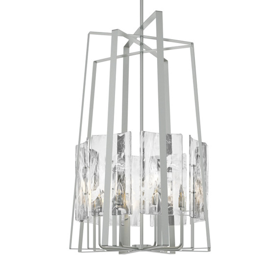 Foyer/Hall Lanterns Glass w/Frame by Hubbardton Forge ( 39 | 131313-SKT-MULT-82-YR0729 Arc ) 