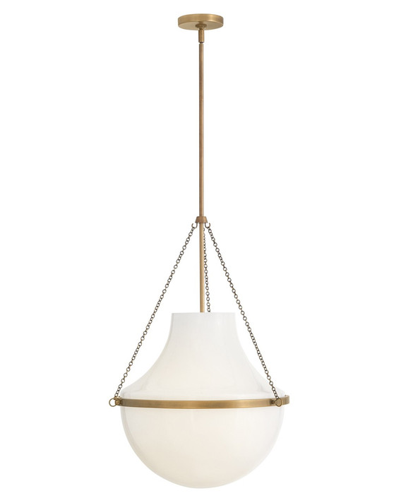 Pendants Glass Down by Hinkley ( 13 | 46894HB Collins ) 