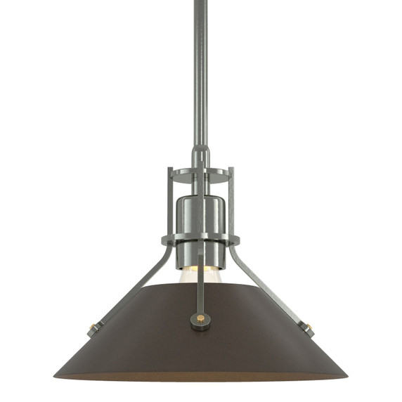 Mini Pendants Metal Shade by Hubbardton Forge ( 39 | 184250-SKT-MULT-85-05 Henry ) 
