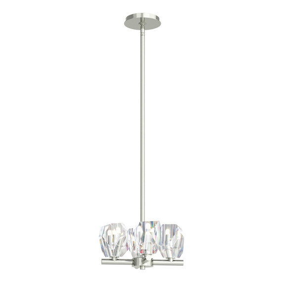 Semi-Flush Mts. Directional by Hubbardton Forge ( 39 | 131061-SKT-MULT-85-CR Gatsby ) 