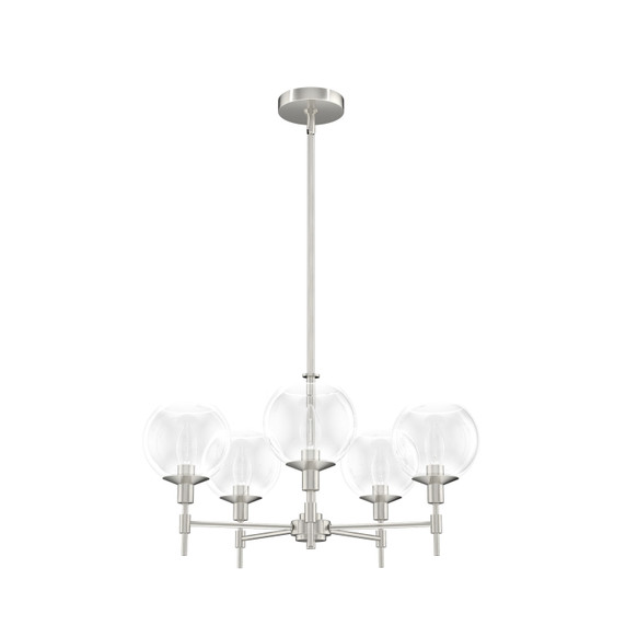 Mid. Chandeliers Glass Up by Hunter ( 47 | 19742 Xidane ) 