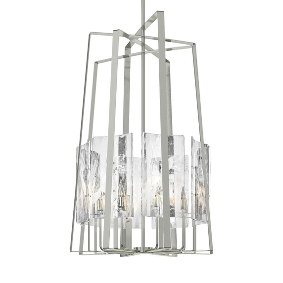 Foyer/Hall Lanterns Glass w/Frame by Hubbardton Forge ( 39 | 131313-SKT-MULT-85-YR0729 Arc ) 