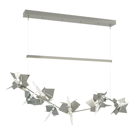 Linear/Island Geometric/Linear by Hubbardton Forge ( 39 | 139813-LED-STND-85-82-CR Belladonna ) 
