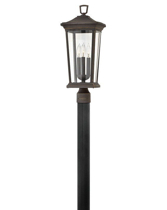 Exterior Post/Pier Head by Hinkley ( 13 | 2361OZ-LV Bromley ) 