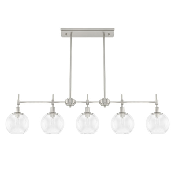 Linear/Island 4 Light + by Hunter ( 47 | 19748 Xidane ) 