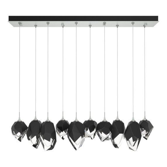 Linear/Island Multi-port/Cascade by Hubbardton Forge ( 39 | 131145-SKT-STND-82-BP0756 Chrysalis ) 