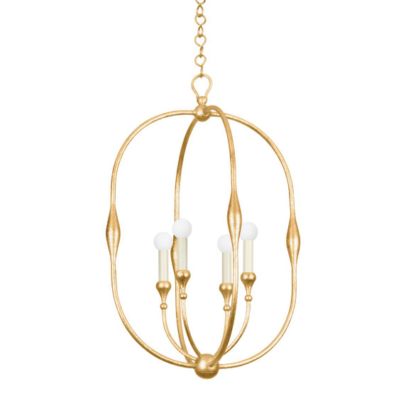 Foyer/Hall Lanterns Open Frame by Hudson Valley ( 70 | 3220-VGL Baltic ) 
