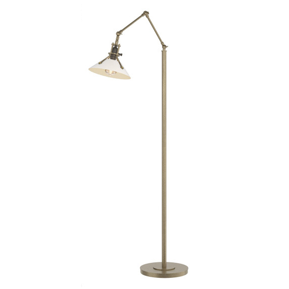Lamps Floor Arc by Hubbardton Forge ( 39 | 242215-SKT-84-02 Henry ) 