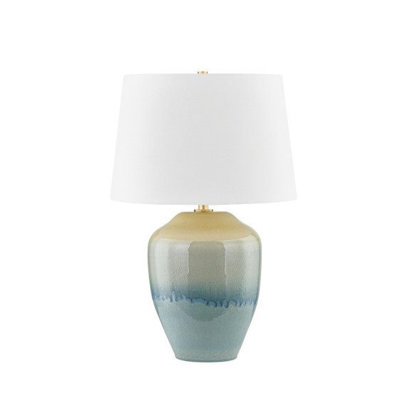 Lamps Table by Hudson Valley ( 70 | L6329-AGB/C05 Montville ) 